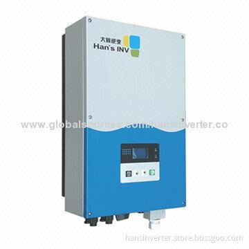 4.6kW/VDE 0126/ICE 62109/AS 4777/G59/G83 PV solar inverter, TUV certified